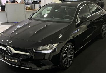 Mercedes-Benz CLA 250 61.645 km 26.900 &euro; Gelsenkirchen 45891