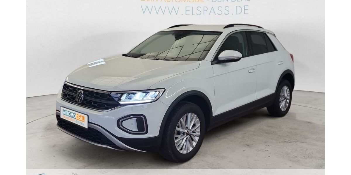 VW T-Roc 41.173 km 19.749 &euro; Moers 47445