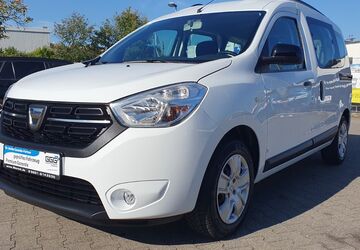 Dacia Dokker 82.762 km 11.999 &euro; Essen 45326