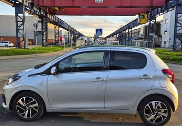 Peugeot 108 52.000 km 8.990 &euro; Mülheim 45476