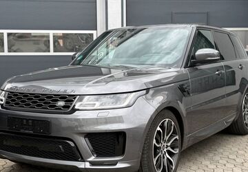 Land Rover Range Rover Sport 95.668 km 36.890 &euro; Wülfrath 42489