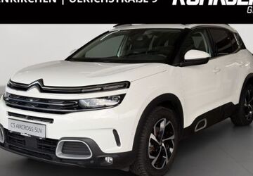 Citroen C5 Aircross 69.345 km 18.790 &euro; Duisburg 47059