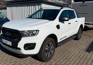 Ford Ranger 74.500 km 30.390 &euro; Oberhausen-Osterfeld 46117