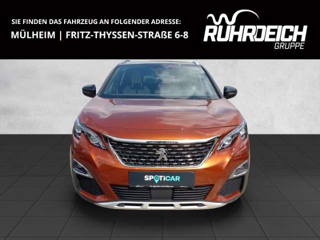Peugeot 3008 45.450 km 22.790 &euro; Mülheim an der Ruhr 45475
