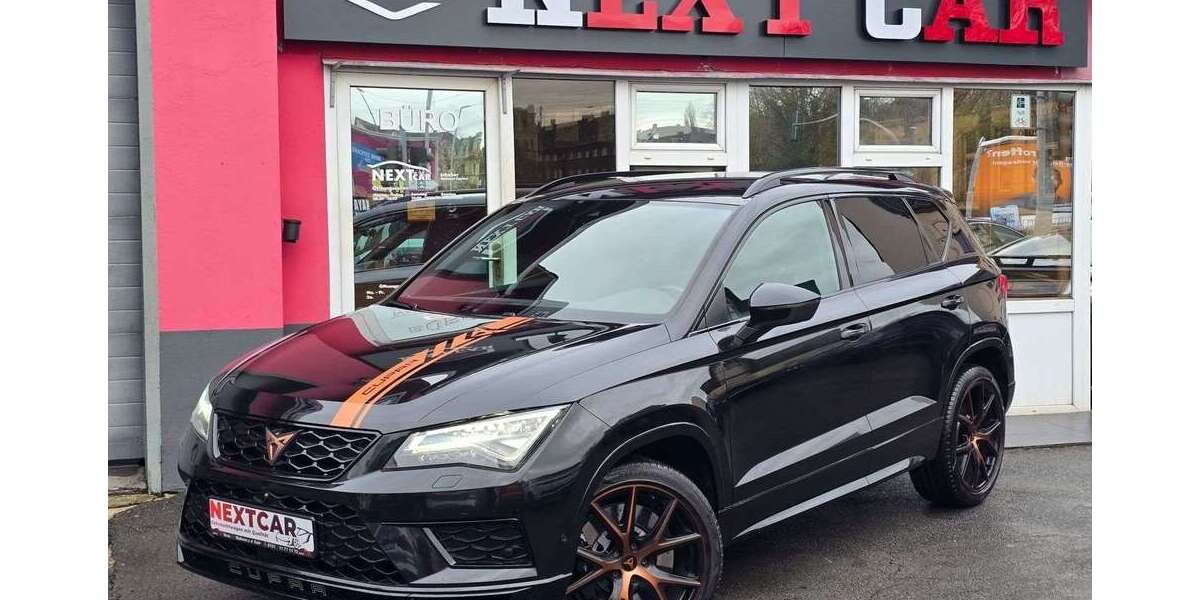 Cupra Ateca 87.000 km 25.490 &euro; Mülheim an der Ruhr 45476