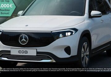 Mercedes-Benz EQB 18.711 km 41.990 &euro; Düsseldorf 40470