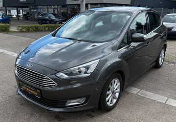 Ford C-Max 65.167 km 9.900 &euro; Oberhausen 46145