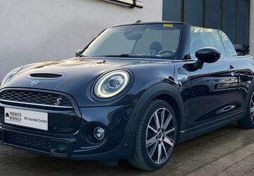 Mini Cooper S Cabrio 59.200 km 25.985 &euro; Meerbusch 40668