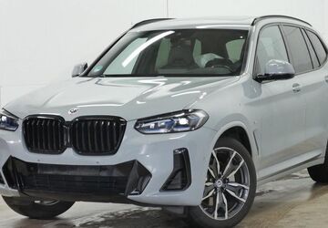 BMW X3 34.000 km 52.999 &euro; Meerbusch 40668