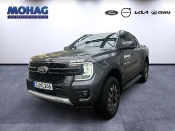 Gebrauchte Ford Ranger