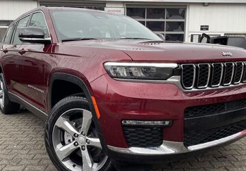 Jeep Grand Cherokee 58.200 km 47.800 &euro; Krefeld 47805