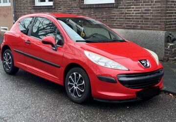 Peugeot 207 162.000 km 1.000 &euro; Meerbusch 40668