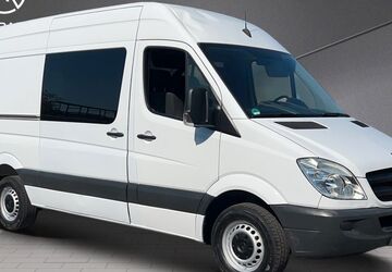 Mercedes-Benz Sprinter 127.336 km 13.950 &euro; Bochum 44866