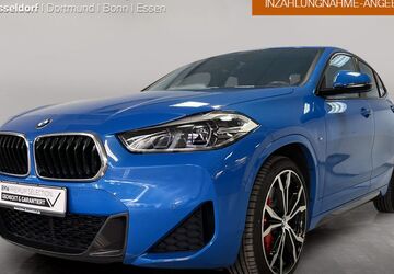 BMW X2 44.661 km 29.999 &euro; Düsseldorf 40237