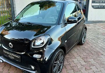 Smart ForTwo 43.500 km 17.999 &euro; Gelsenkirchen 45884