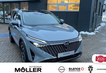 Nissan Qashqai 15.000 km 30.990 &euro; Hattingen 45527