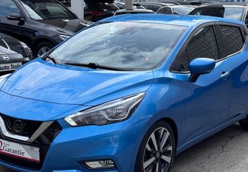 Nissan Micra 129.972 km 8.350 &euro; Oberhausen 46045