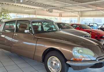 Citroen DS 33.100 km 36.900 &euro; Wesel 46485