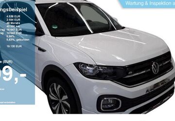 VW T-Cross 74.709 km 19.130 &euro; Duisburg-Rheinhausen 47226