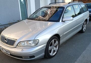 Opel Omega 224.500 km 4.500 &euro; Essen 45355