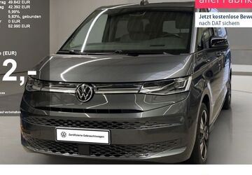 VW T7 Multivan 37.351 km 52.989 &euro; Krefeld 47805