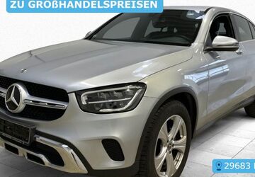 Mercedes-Benz GLC 220 124.801 km 32.697 &euro; Krefeld 47829