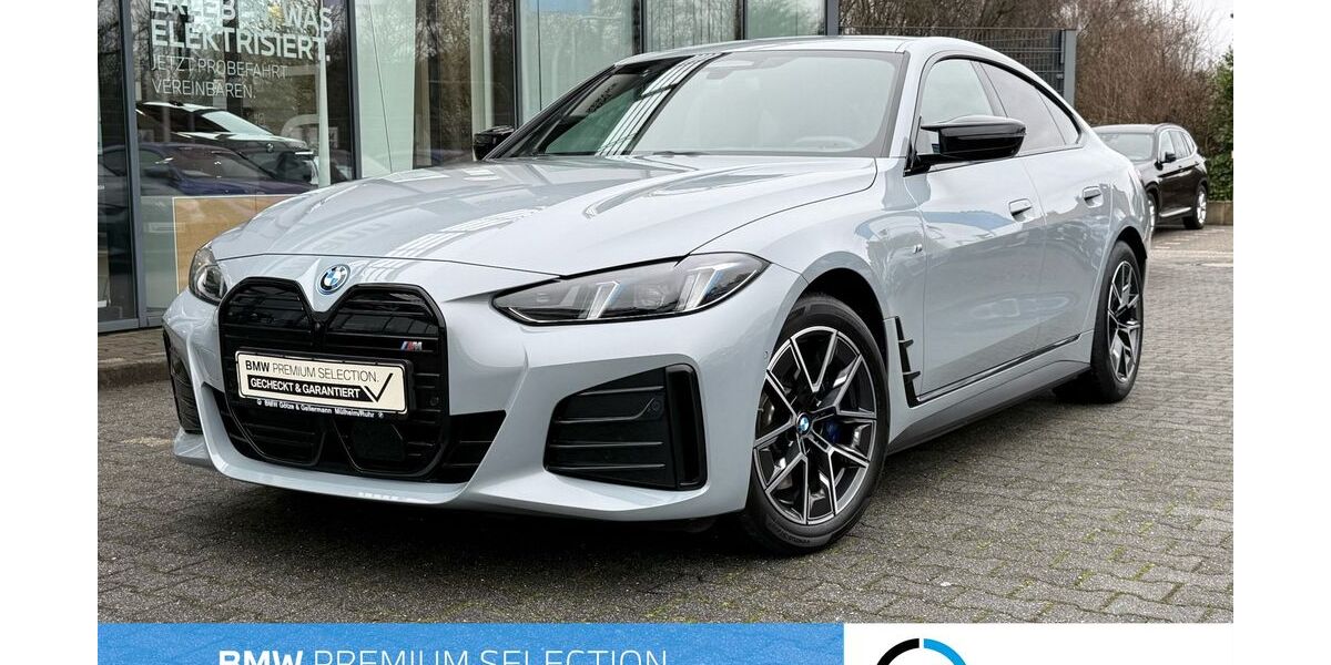 BMW i4 25.030 km 56.480 &euro; Mülheim 45472