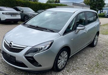 Opel Zafira Tourer 93.000 km 9.999 &euro; Bochum 44787