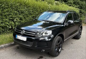 VW Touareg 262.000 km 11.750 &euro; Essen 45309