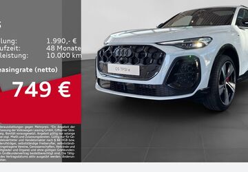 Audi Q5 1.050 km 75.480 &euro; Oberhausen 46047