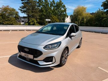 Gebrauchte Ford Fiesta