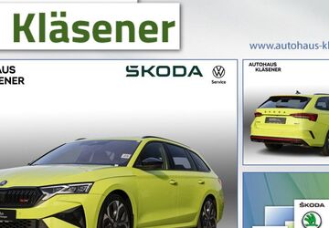 Skoda Octavia 18.887 km 44.870 &euro; Gelsenkirchen 45892