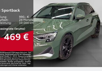 Audi A3 5.475 km 36.770 &euro; Bochum 44809