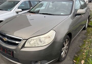 Chevrolet Epica 240.000 km 1.890 &euro; Herten 45701