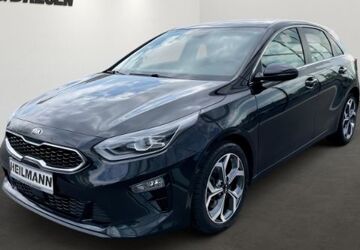 Kia ceed / Ceed 83.970 km 15.950 &euro; Gelsenkirchen 45891