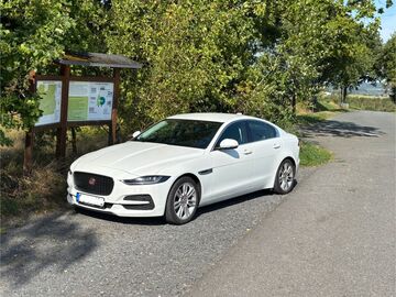 Gebrauchte Jaguar XE