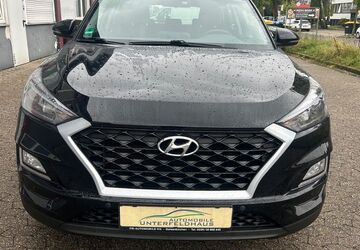 Hyundai TUCSON 57.000 km 16.400 &euro; Erkrath 40699