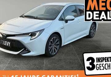 Toyota Corolla 92.431 km 19.990 &euro; Düsseldorf 40595