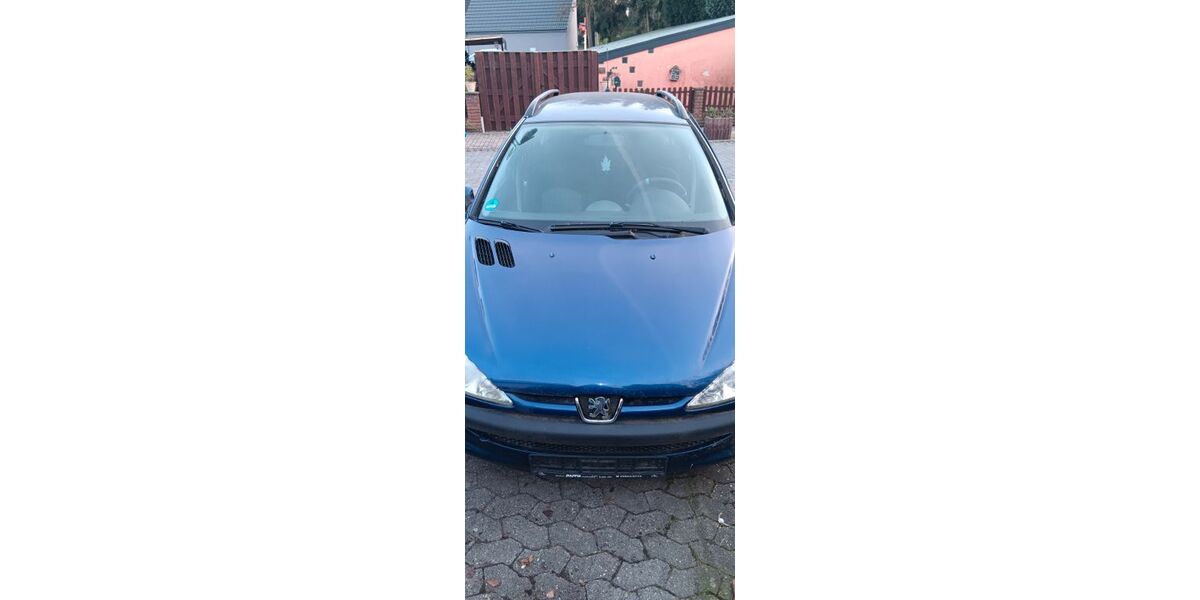 Peugeot 206 138.080 km 1.050 &euro; Krefeld 47807