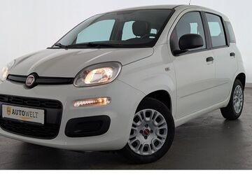 Fiat Panda 83.350 km 6.860 &euro; Düsseldorf 40599