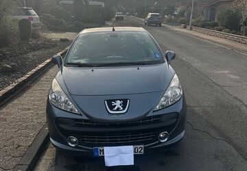 Peugeot 207 100.321 km 5.290 &euro; Schermbeck 46514