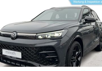 VW Tiguan 1.767 km 53.360 &euro; Moers 47441