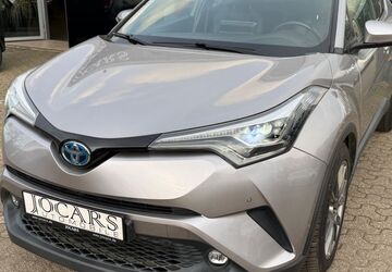 Toyota C-HR 75.300 km 19.950 &euro; Kamp-Lintfort 47475