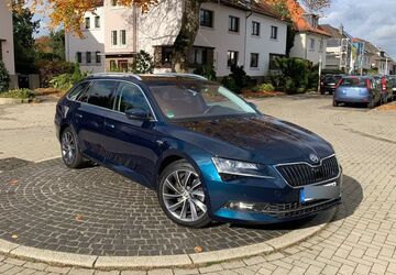 Skoda Superb 63.604 km 20.300 &euro; Mülheim an der Ruhr 45470