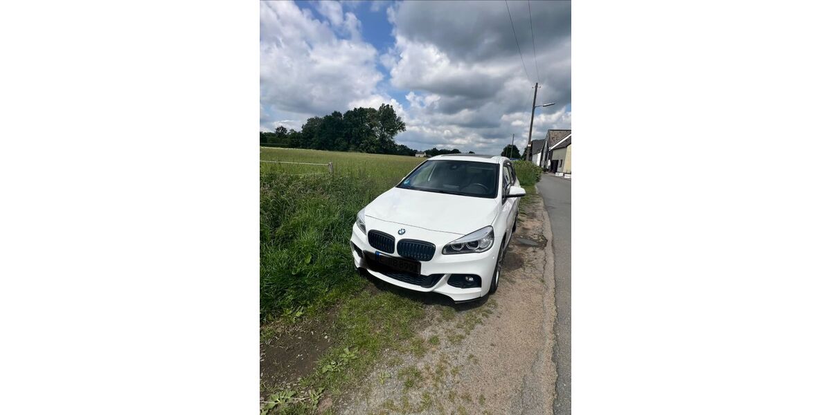 BMW 220 Gran Tourer 91.441 km 16.700 &euro; Oberhausen 46049