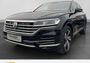 VW Touareg 63.350 km 41.860 &euro; Recklinghausen 45663