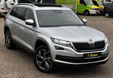 Skoda Kodiaq 136.000 km 24.699 &euro; Gelsenkirchen 45879