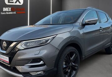 Nissan Qashqai 53.000 km 15.900 &euro; Marl 45772