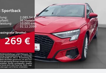 Audi A3 18.104 km 22.280 &euro; Oberhausen 46047