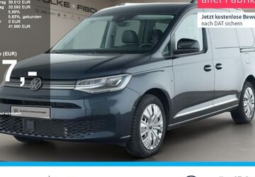 VW Caddy Maxi 6.146 km 40.999 &euro; Krefeld 47805